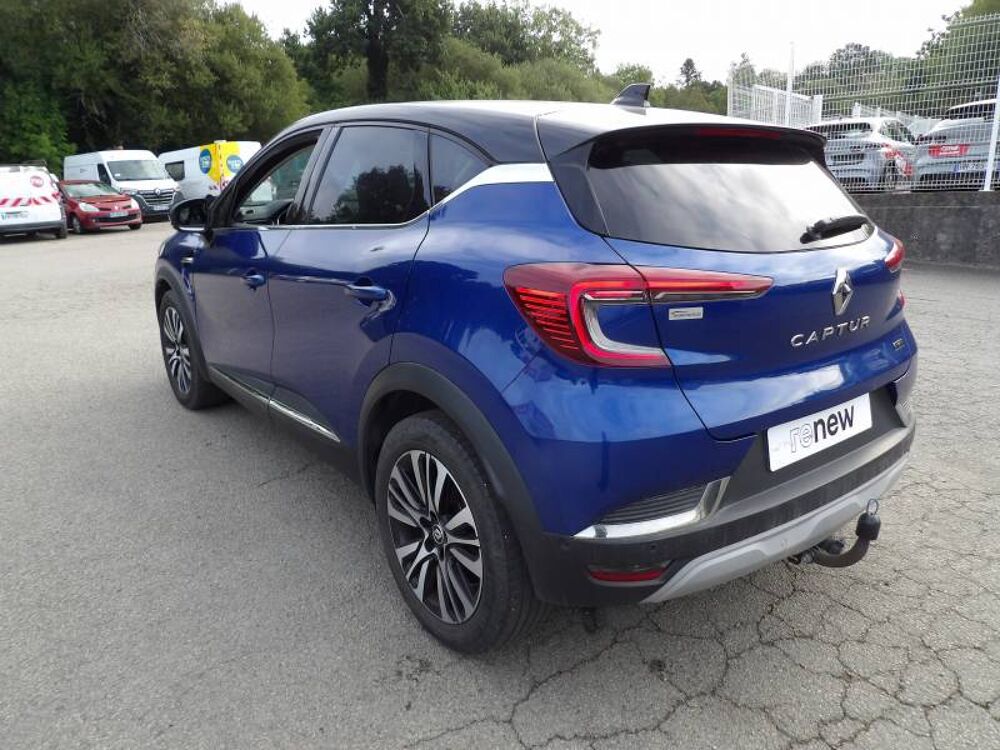 Captur E-Tech full hybrid 145 Iconic 2023 occasion 29600 Morlaix