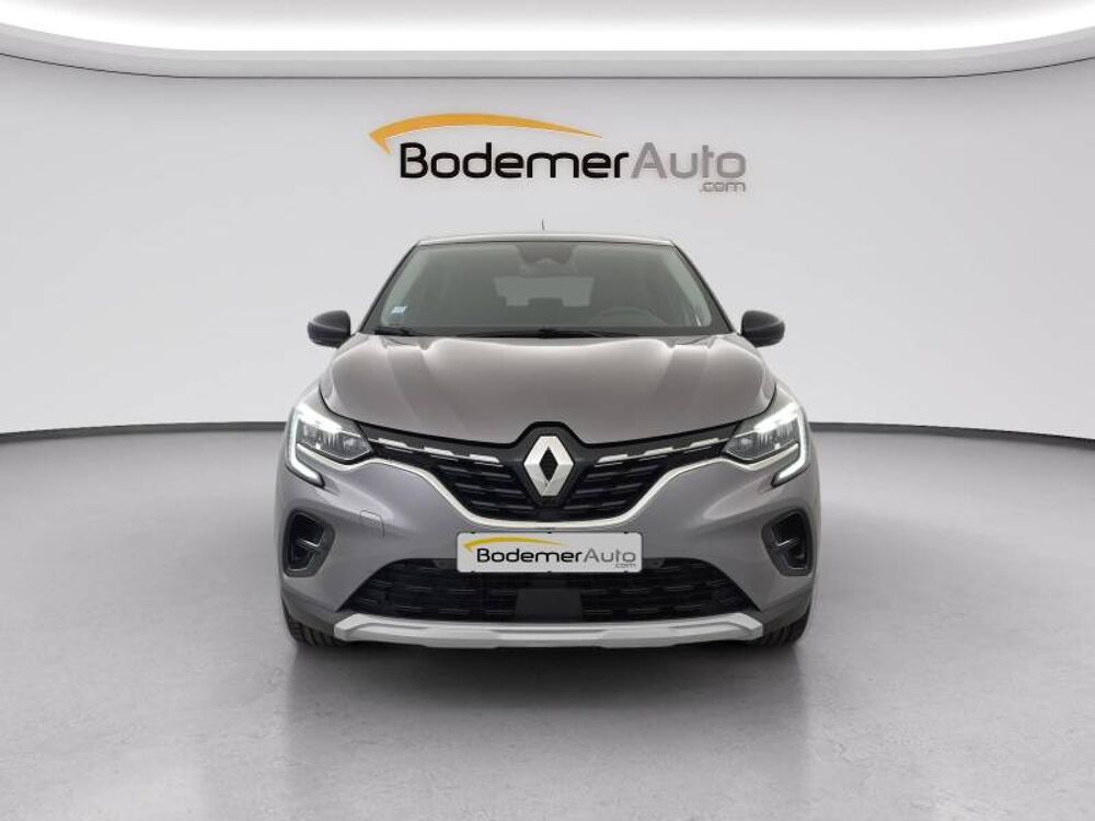 Captur E-Tech 145 - 21 Intens 2022 occasion 29000 Quimper