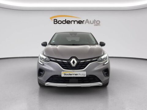 Captur E-Tech 145 - 21 Intens 2022 occasion 29000 Quimper