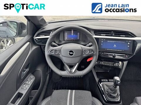 Corsa 1.2 Turbo 100 ch GS 2025 occasion 74700 Sallanches