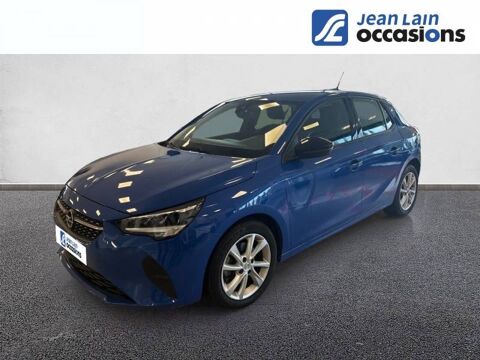 Opel Corsa 1.2 Turbo 100 ch BVM6 Elegance Business 2022 occasion V&eacute;nissieux 69200