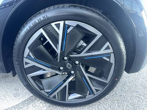 Clio E-Tech full hybrid 160 ch esprit Alpine 2026 occasion 50100 Cherbourg-en-Cotentin