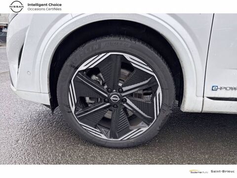 Qashqai e-Power 190 ch N-Design 2025 occasion 22000 Saint-Brieuc