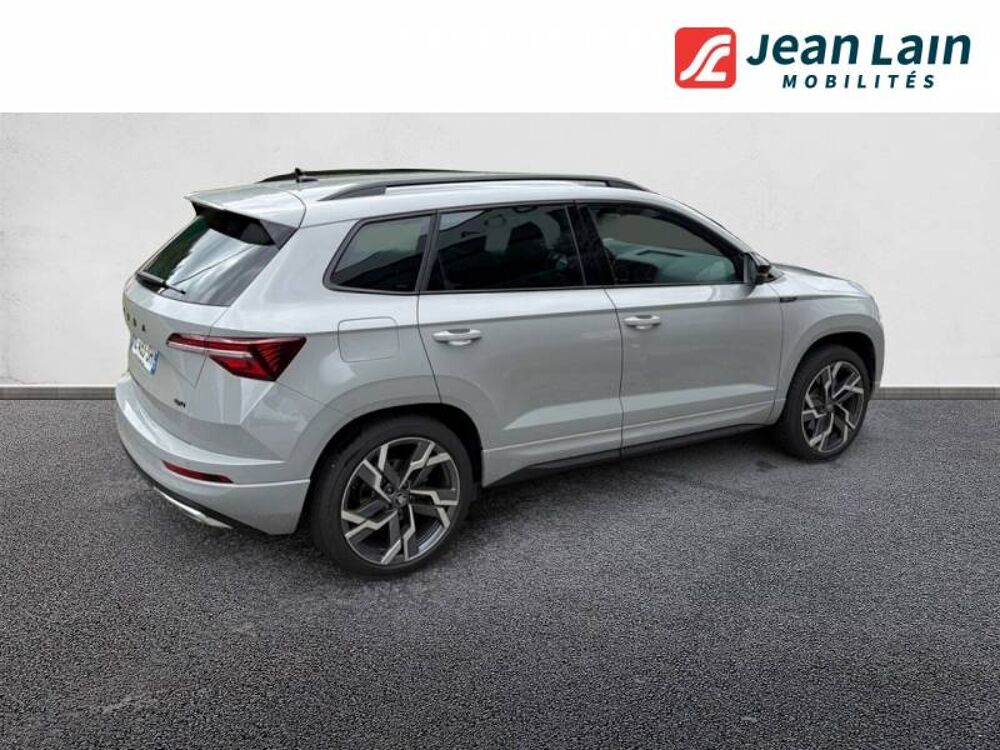 Karoq 2.0 TDI 150 ch SCR DSG7 4x4 Sportline 2026 occasion 73200 Albertville