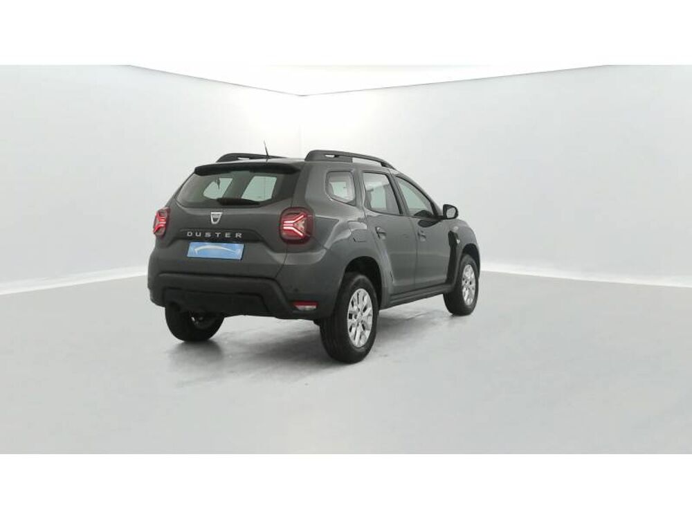 Duster TCe 150 FAP 4x2 EDC Confort 2022 occasion 29200 Brest