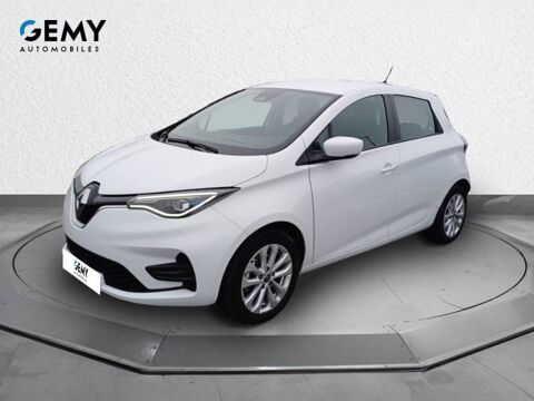 Renault Zoé Zoe R110 Achat Intégral - 21 Zen 2021 occasion Chambray-lès-Tours 37170