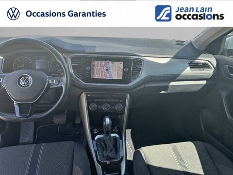 T-ROC T-Roc 1.5 TSI 150 EVO Start/Stop DSG7 2021 occasion 74700 Sallanches