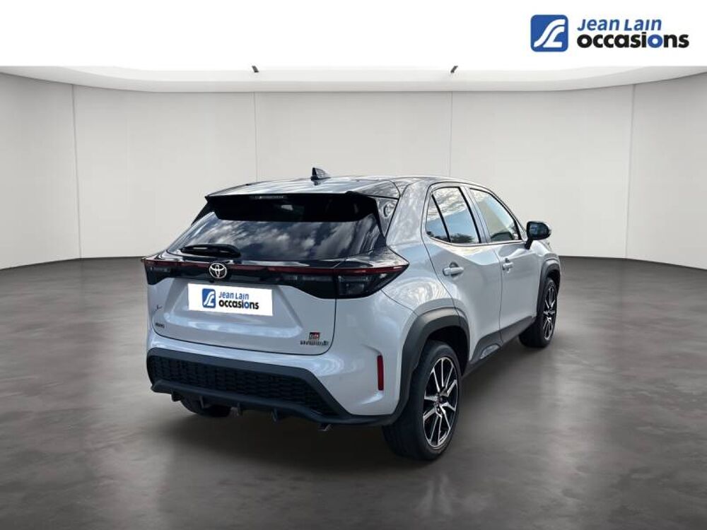 Yaris Cross Hybride 116h 2WD GR SPORT 2023 occasion 38170 Seyssinet-Pariset