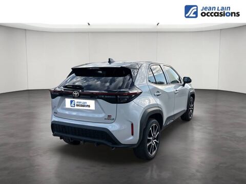Yaris Cross Hybride 116h 2WD GR SPORT 2023 occasion 38170 Seyssinet-Pariset