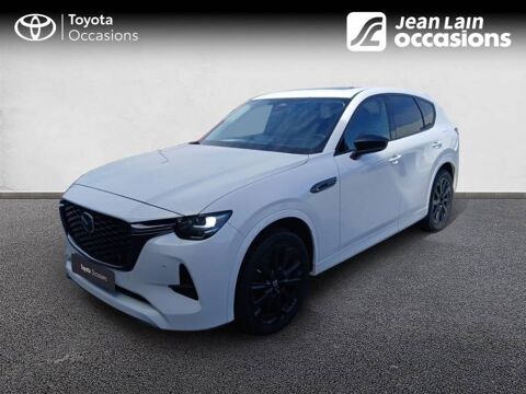 Mazda CX-60 2.5L e-SKYACTIV PHEV 327 ch 4x4 BVA8 Homura 2024 occasion Valence 26000