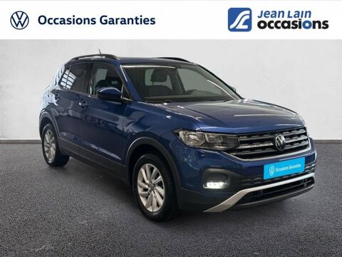 T-Cross 1.0 TSI 110 Start/Stop DSG7 Life Tech 2023 occasion 01170 Cessy