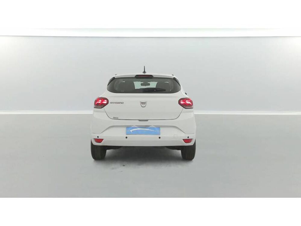 Sandero SCe 65 - 22 Confort 2022 occasion 29000 Quimper