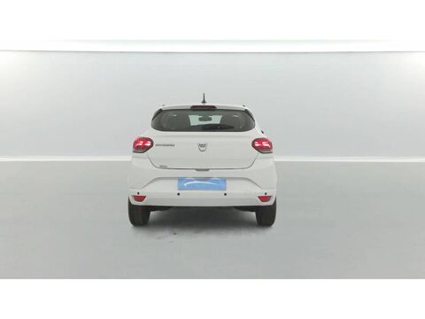 Sandero SCe 65 - 22 Confort 2022 occasion 29000 Quimper