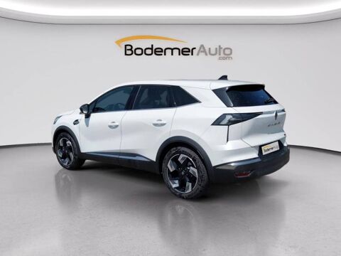 Symbioz E-Tech full hybrid 145 Techno 2025 occasion 50000 Saint-L&ocirc;
