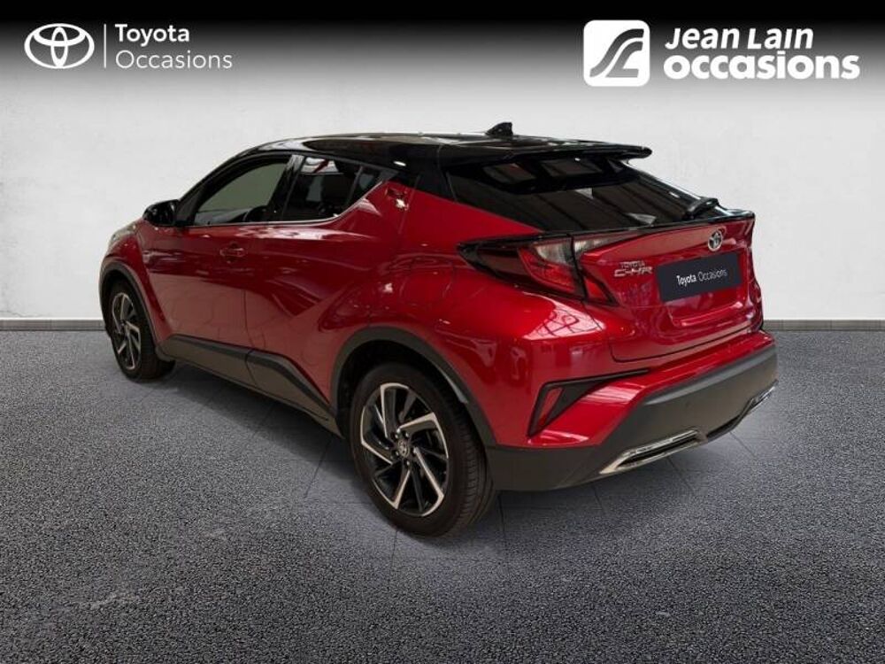 C-HR Hybride 2.0L Design Ultimate 2023 occasion 73290 La Motte-Servolex