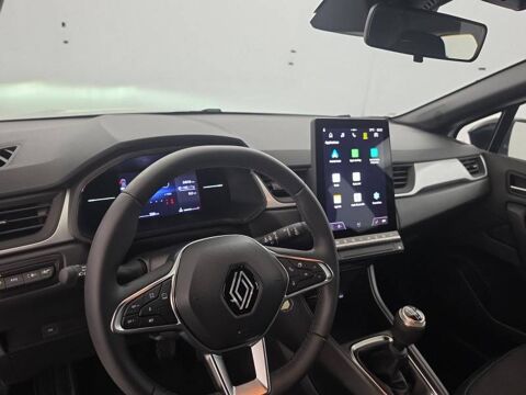 Captur Eco-G 100 ch Evolution 2025 occasion 14400 Bayeux