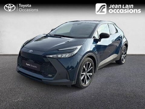 Annonce voiture Toyota C-HR 29990 