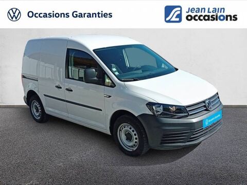 Caddy CADDY VAN 2.0 TDI 102 BVM5 BUSINESS LINE 2020 occasion 01170 Cessy