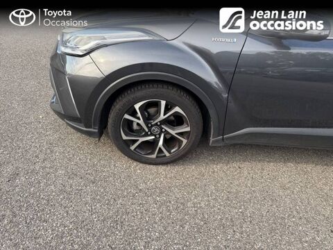 C-HR Hybride 1.8L Edition 2022 occasion 07100 Annonay