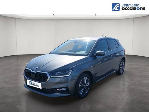 Annonce voiture Skoda Fabia 15990 €