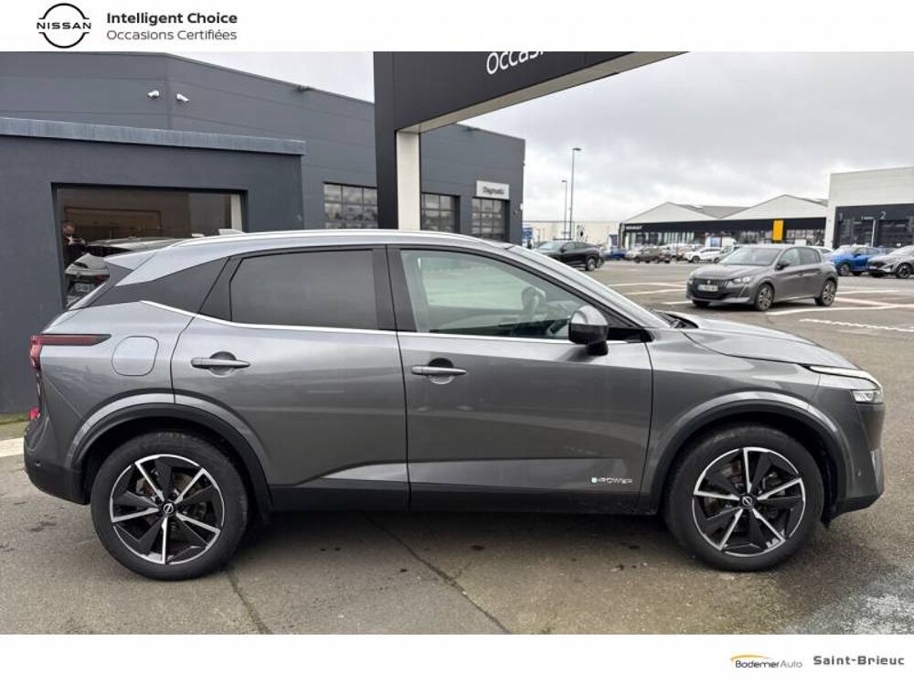 Qashqai e-Power 190 ch Tekna 2024 occasion 22000 Saint-Brieuc