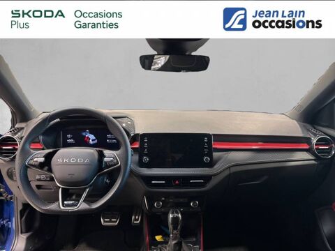 Fabia 1.0 TSI 116 ch EVO 2 DSG7 Monte-Carlo 2025 occasion 73200 Albertville