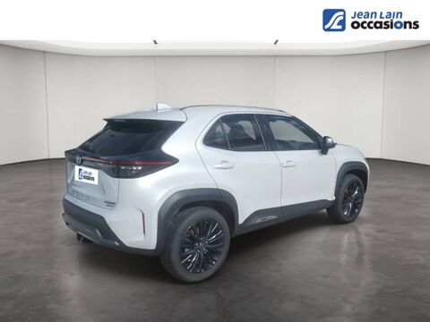Yaris Cross Hybride 116h AWD-i Trail 2022 occasion 26000 Valence