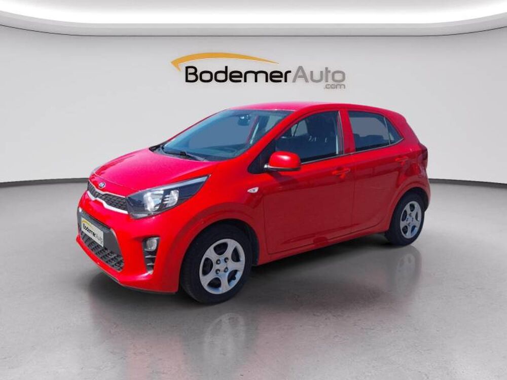 Picanto 1.0 essence MPi 67 ch BVM5 Motion 2019 occasion 56400 Auray