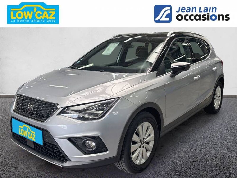 Arona 1.0 EcoTSI 115 ch Start/Stop DSG7 Xcellence 2019 occasion 73490 La Ravoire