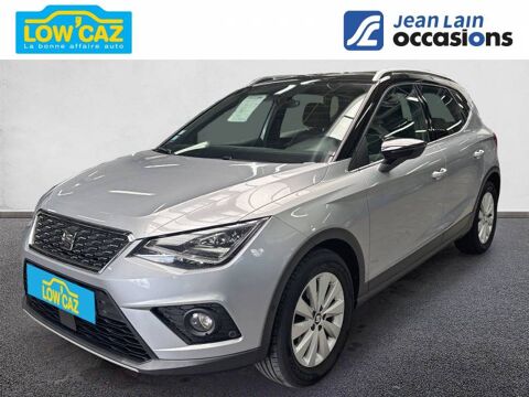 Seat Arona 1.0 EcoTSI 115 ch Start/Stop DSG7 Xcellence 2019 occasion La Ravoire 73490