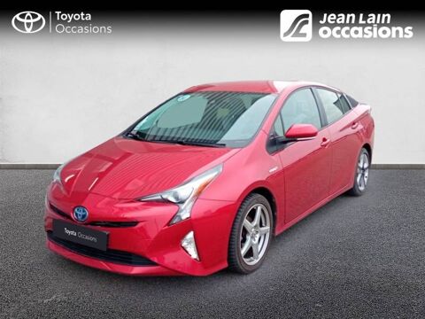 Toyota Prius Hybride Dynamic Pack Premium 2018 occasion Chatuzange-le-Goubet 26300