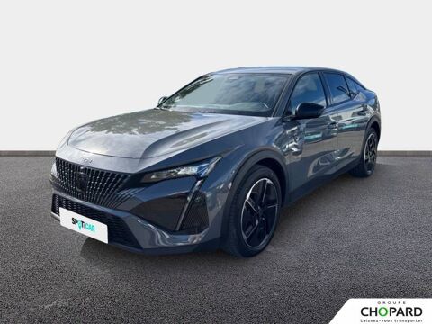 Peugeot 408 PureTech 130 ch S&S EAT8 GT 2024 occasion BRIGNOLES 83170
