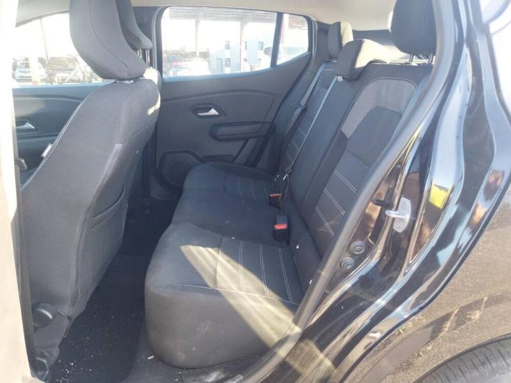 Sandero TCe 90 GSR2 Journey 2025 occasion 29000 Quimper