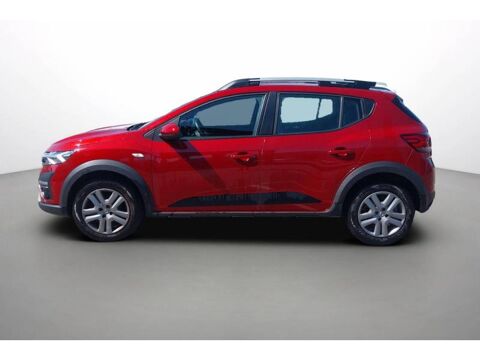 Sandero TCe 90 - 22 Stepway Confort 2022 occasion 56850 Caudan