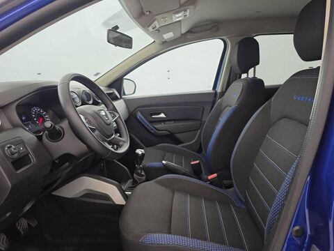 Duster Blue dCi 115 4x2 15 ans 2020 occasion 50100 Cherbourg-en-Cotentin