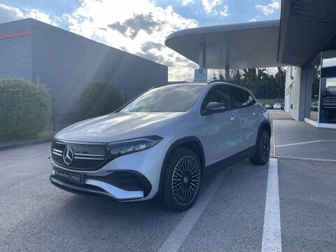 Mercedes EQA 250+ AMG Line 2024 occasion SANCE 71000