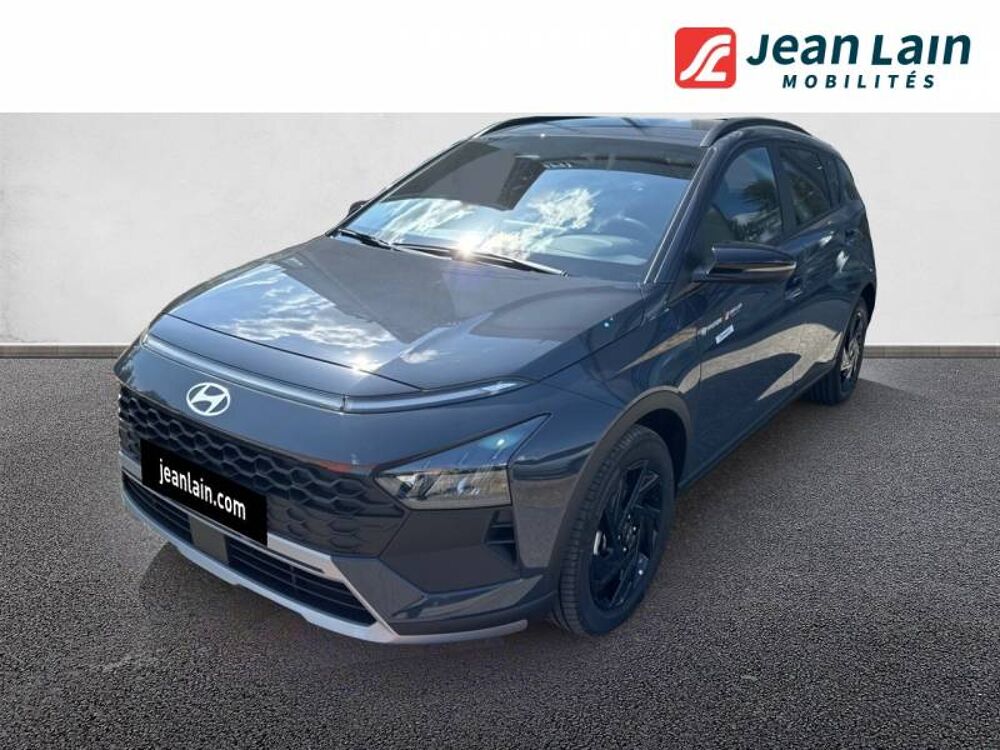 Bayon 1.0 T-GDi 90 DCT-7 Ultime Edition 2026 occasion 73290 La Motte-Servolex