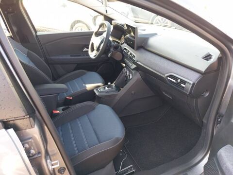 Sandero ECO-G 120 auto Journey 2026 occasion 56800 Plo&euml;rmel