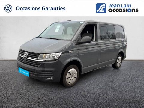 Volkswagen Transporter TRANSPORTER 6.1 VAN L1H1 2.0 TDI 150 BVM6 BUSINESS 2023 occasion La Motte-Servolex 73290