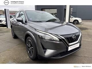 Qashqai e-Power 190 ch Tekna 2024 occasion 22000 Saint-Brieuc