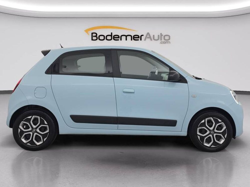 Twingo III SCe 65 Equilibre 2023 occasion 50000 Saint-L&ocirc;