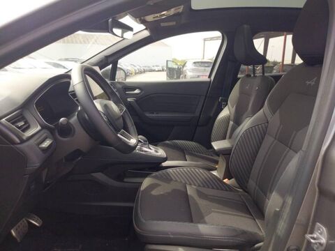 Symbioz E-Tech full hybrid 145 Esprit Alpine 2025 occasion 56850 Caudan