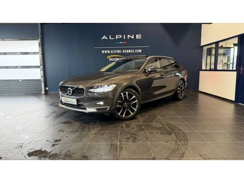 Annonce voiture Volvo V90 46990 €