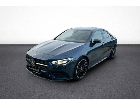 Mercedes Classe CLA CLA Coup&eacute; 200 7G-DCT AMG Line 2023 occasion LYON 69009
