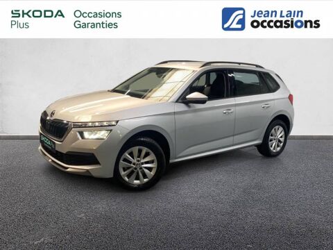 Skoda Kamiq 1.0 TSI Evo 110 ch DSG7 Ambition 2024 occasion Tournon 73460