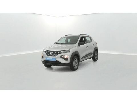 Dacia Spring Achat Int&eacute;gral Business 2020 2022 occasion Paimpol 22500