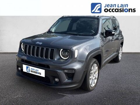 Annonce voiture Jeep Renegade 21490 €