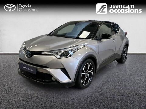 Toyota C-HR Hybride 122h Graphic 2018 occasion Seyssinet-Pariset 38170