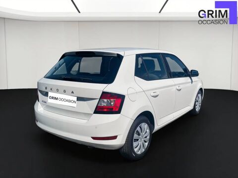 Fabia 1.0 TSI 95 ch BVM5 Business 2021 occasion 34970 Lattes
