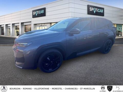 Citro&euml;n C5 aircross C5 Aircross Hybride 145 ch e-DCS6 Plus 2026 occasion Bourgoin-Jallieu 38300